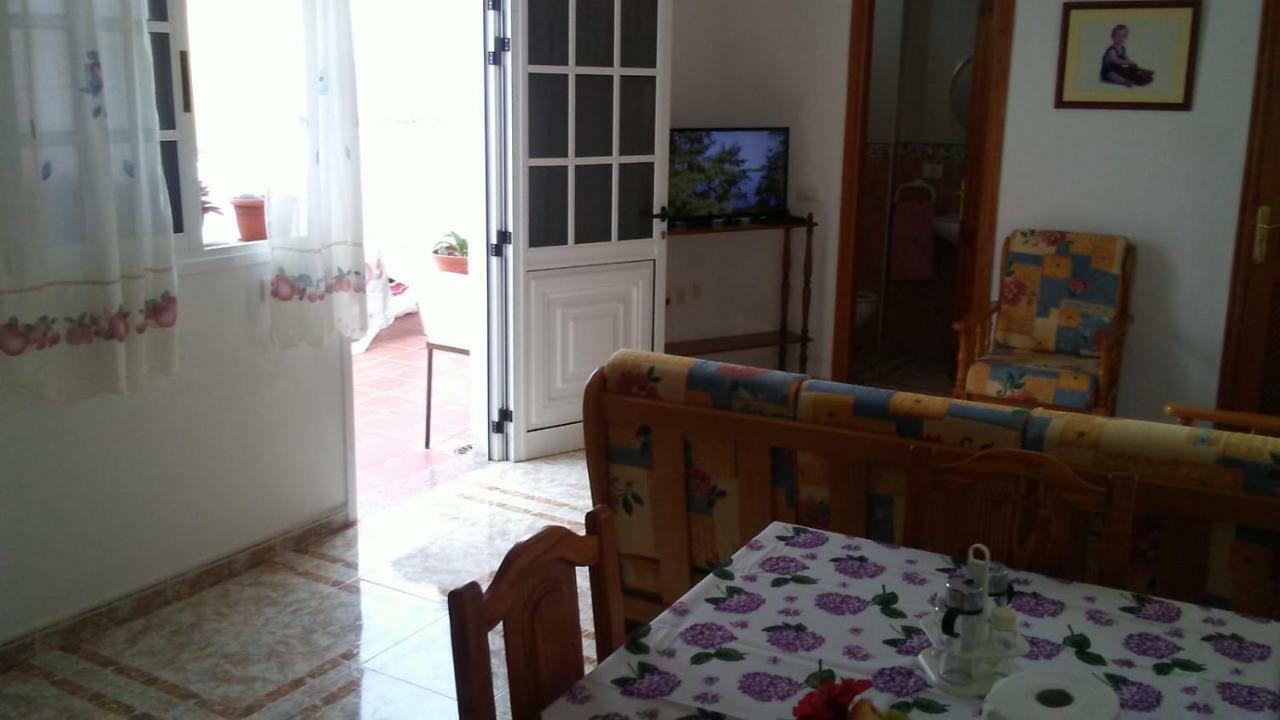 Appartement Atico Estrella à Tejina de Isora Extérieur photo