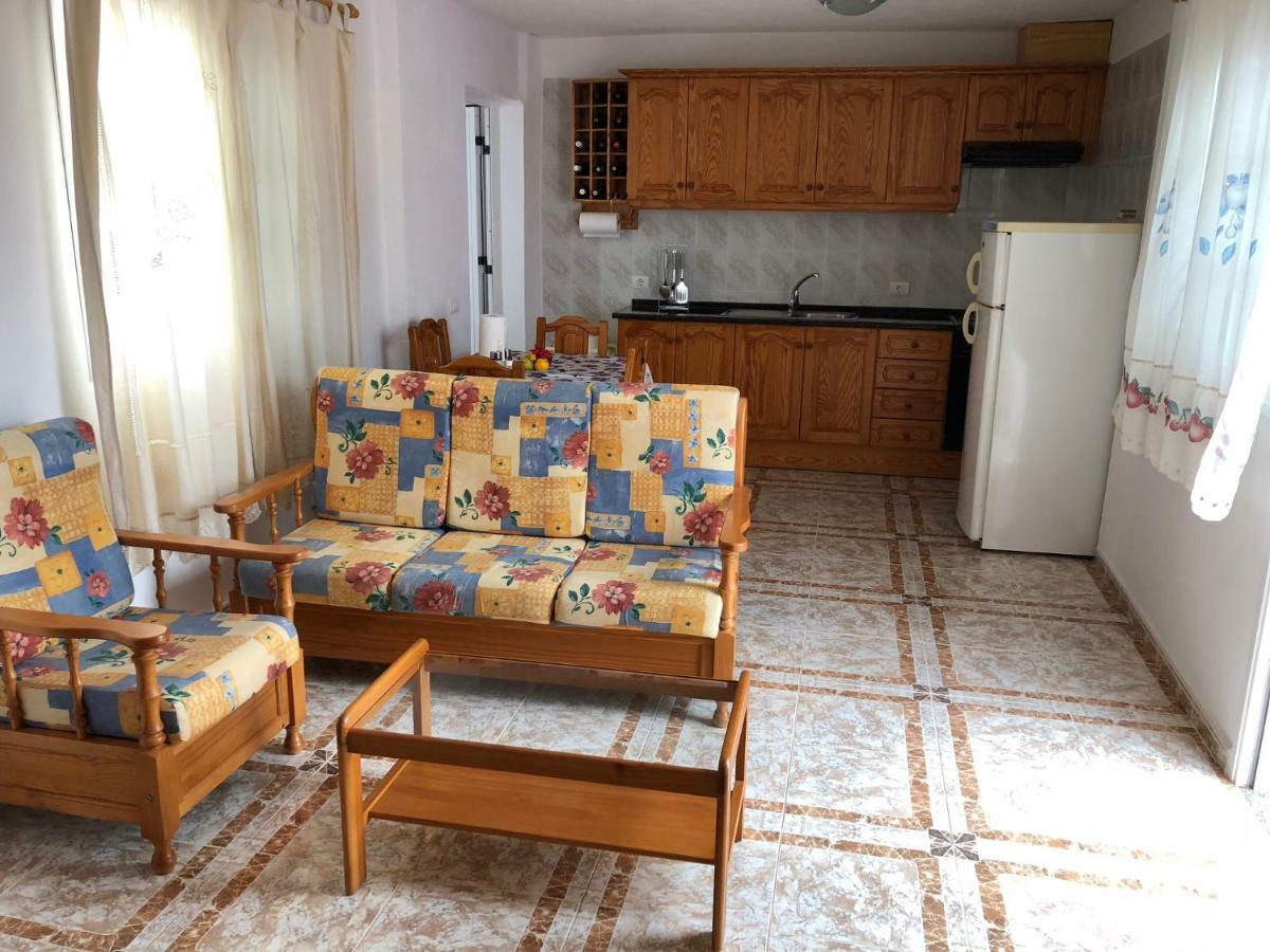 Appartement Atico Estrella à Tejina de Isora Extérieur photo