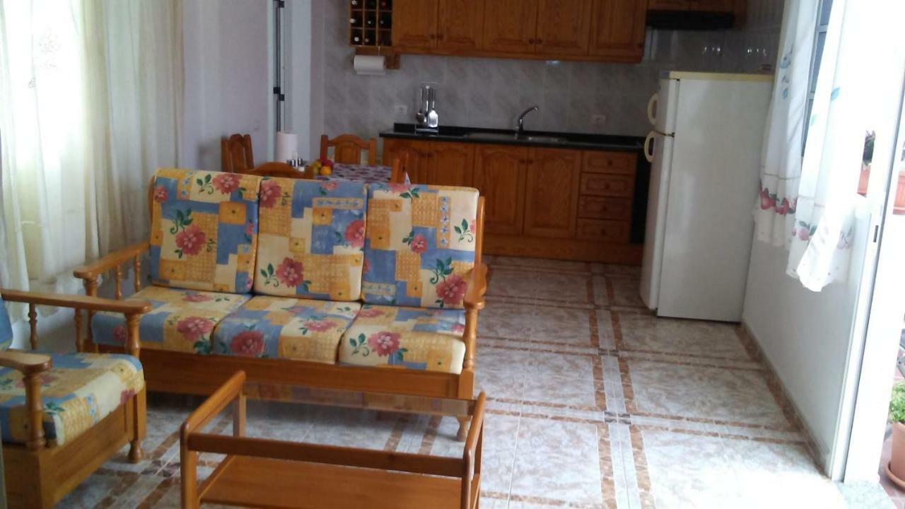 Appartement Atico Estrella à Tejina de Isora Extérieur photo